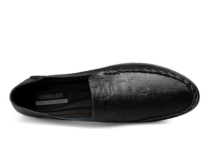 Genuine Leather Loafers for Men