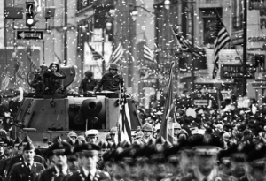 Veteran's Day Parade, 1970