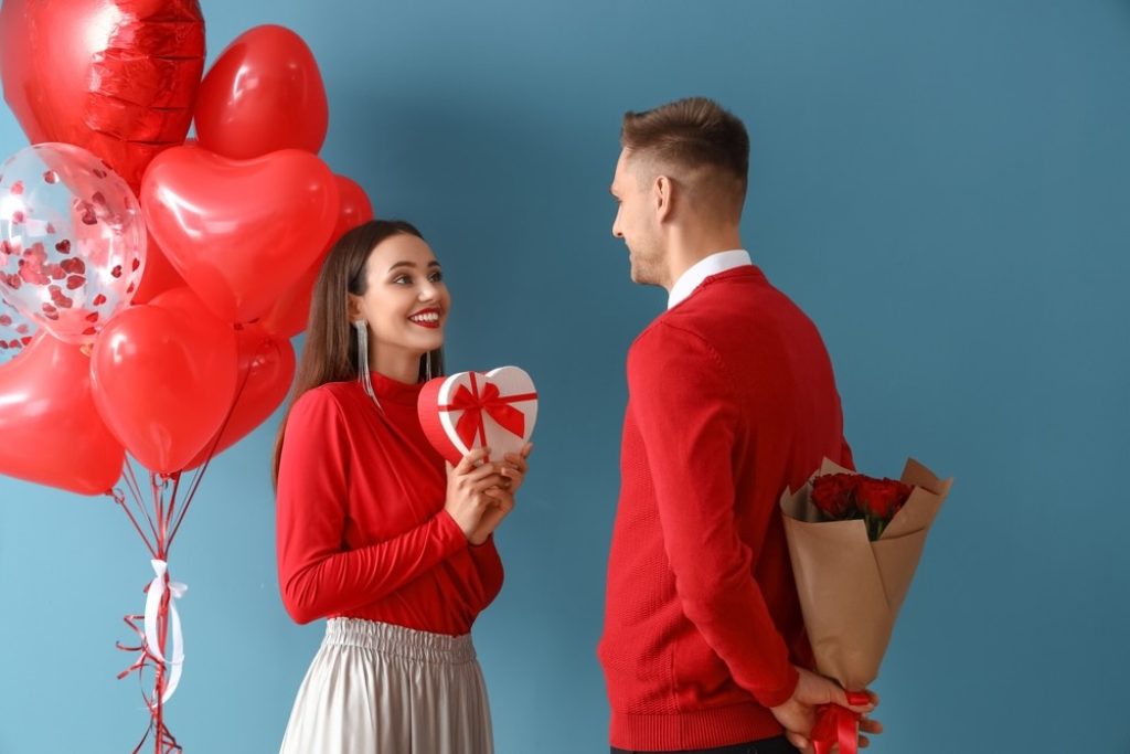 8-Step Valentine's Day Guide