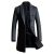 Men’s Long Wool Coat