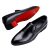 Red Sole Men’s Loafer Shoes