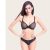 Ultra Thin Mesh Lingerie Set for Women