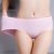 Set of 6 Seamless Silk Women’s Panties