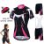 X-Tiger Women’s Cycling Jersey Set