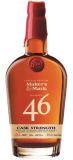 My whiskey of the week…Makers Mark 46 Cask Strength